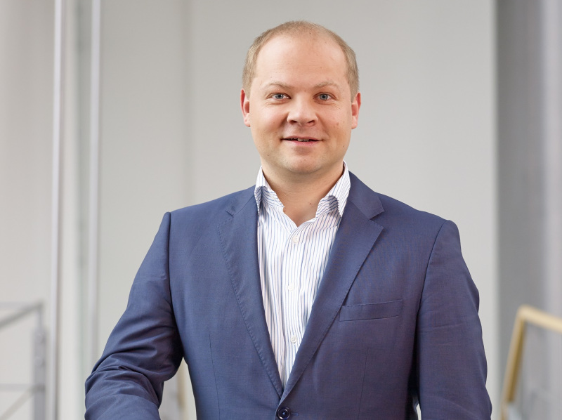 5 Fragen an Investment-Manager Stephan Beier