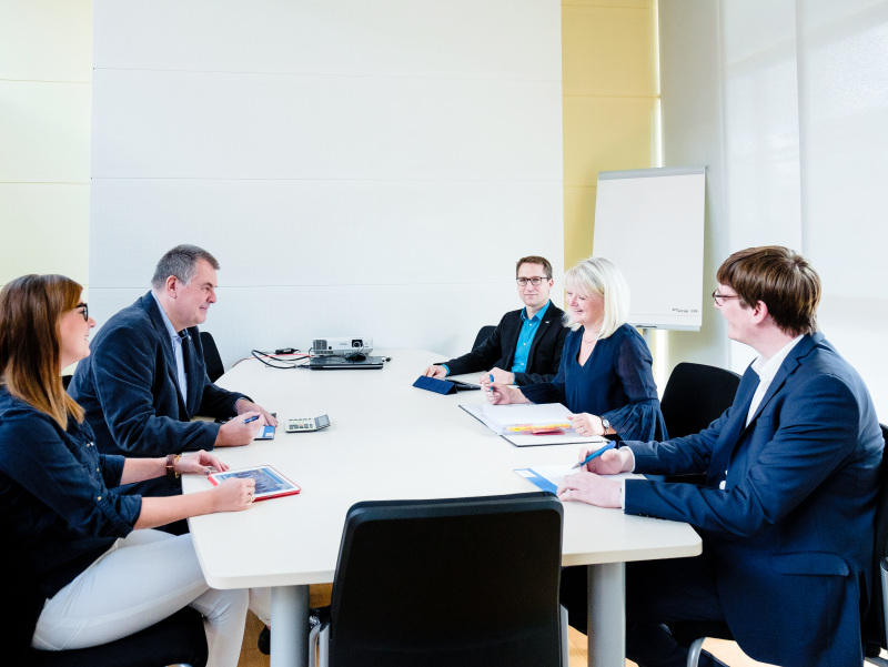 KfW-Sonderprogramm UBR/ Konsortialfinanzierung