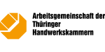 Arbeitsgemeinschaft der Thüringer Handwerkskammern (Logo)