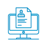 Online-Bewerbung Online-Bewerbung