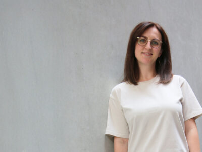 Karyna Lysikova Karyna Lysikova, Mitarbeiterin in der IT der Thüringer Aufbaubank.
