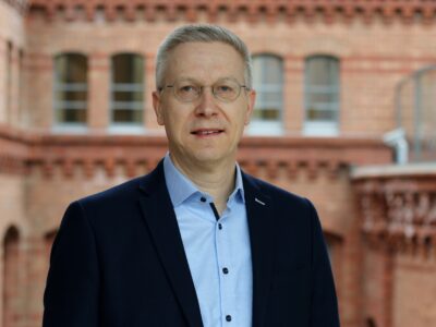 Verbandskoordinator Gewässerunterhaltung