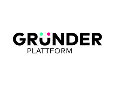 Gründerplattform Logo der Gründerplattform
