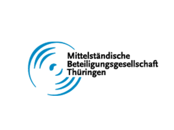 MBG Logo der Mittelständische Beteiligungsgesellschaft Thüringen
