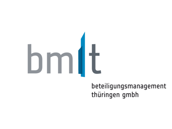Bmt Logo der bm|t beteiligungsmanagement thüringen gmbh