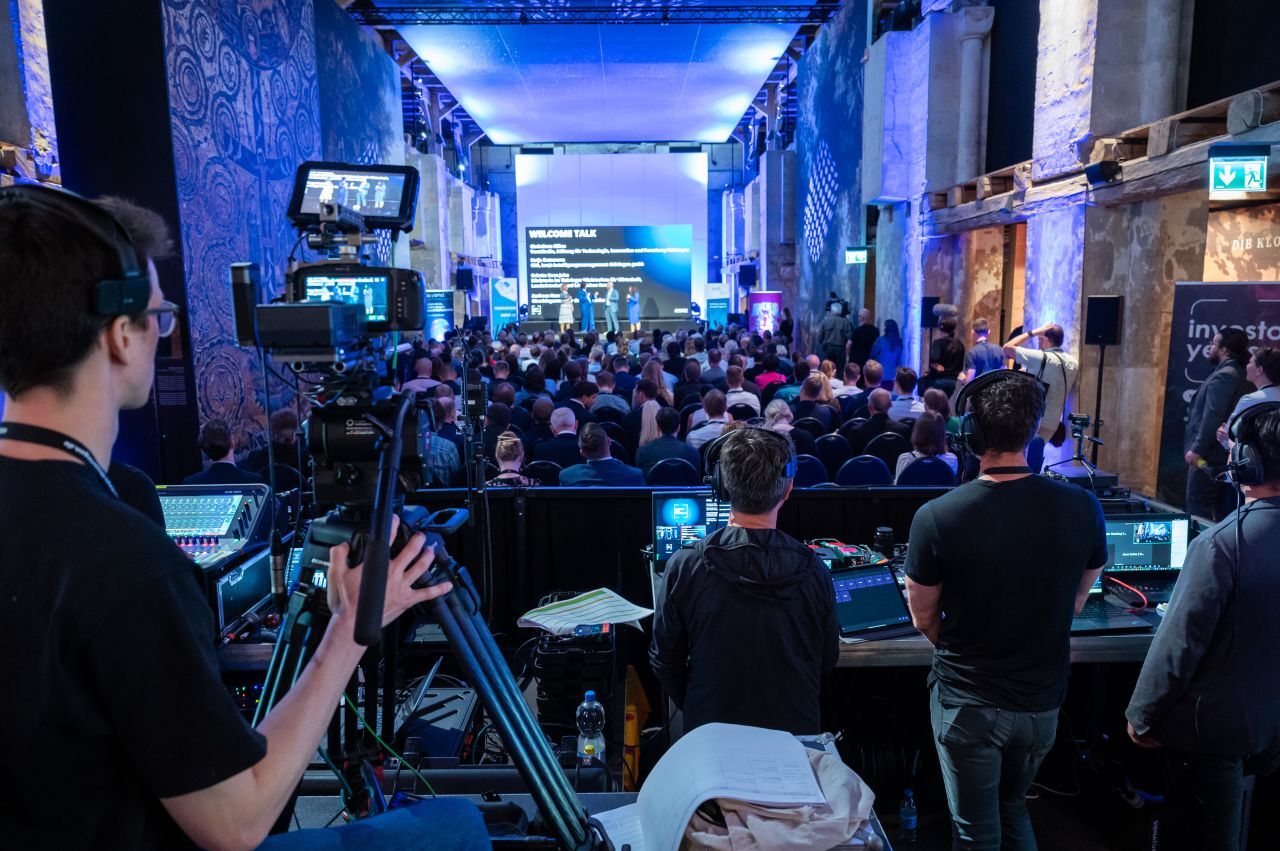 Die Investor Days fanden 2025 auf dem Erfurter Petersberg statt