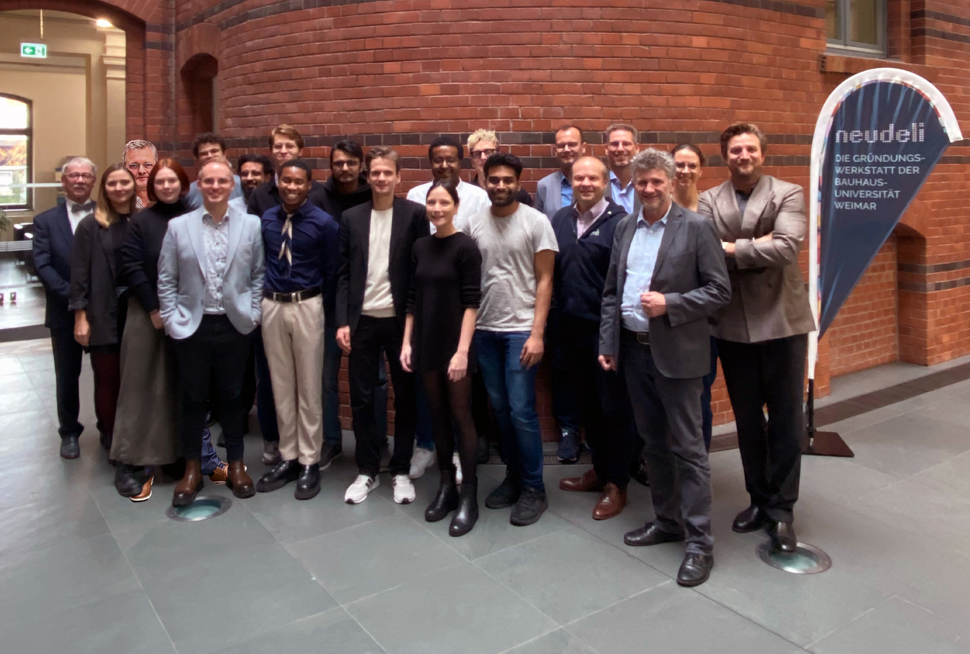 Startup-Programm »neudeli Fellowship« kürt die Fellows des Wintersemesters 2025/26.