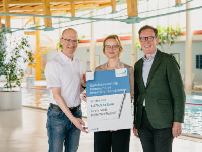 Inselbergbad in Brotterode-Trusetal