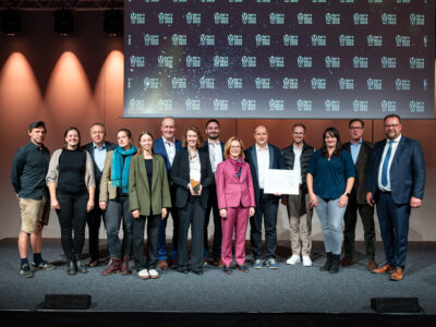 24.09.2026 / AgraNova Preisverleihung 2026
Innovationspreis der Land- und Ernährungswirtschaft