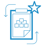 neue organisatorische Struktur