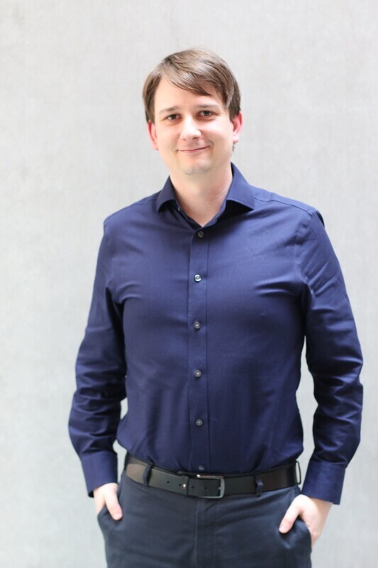 Felix Schröter, Mitarbeiter der TAB.