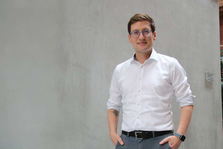 Oliver Brückner, Mitarbeiter der TAB.