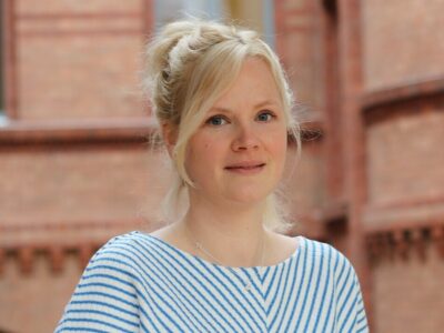 wissenschaftliche Projektbegleiterin