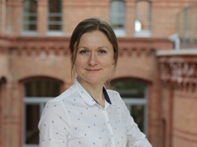 Dr. Nataliya Vorbringer-Dorozhovets wissenschaftliche Projektbegleitung
