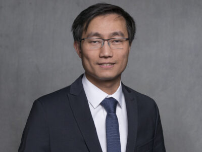 Dr. Tran-Trung Nguyen wissenschaftliche Projektbegleitung