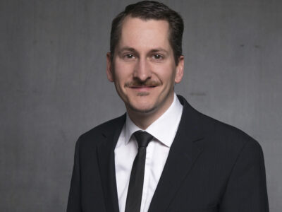 Sebastian Döring wissenschaftliche Projektbegleitung