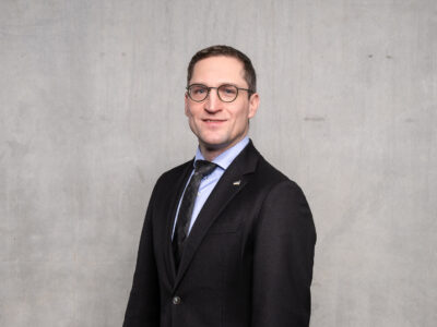 Verbandskoordinator Gewässerunterhaltung