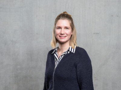 Verbandskoordinatorin Gewässerunterhaltung