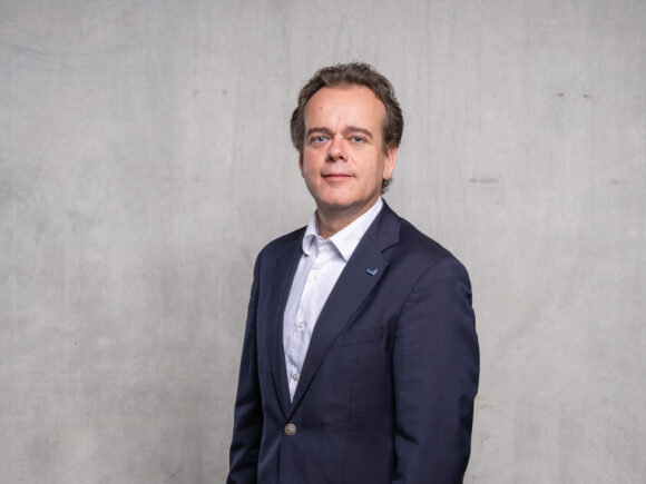 Bereichsleiter der Unternehmenskommunikation