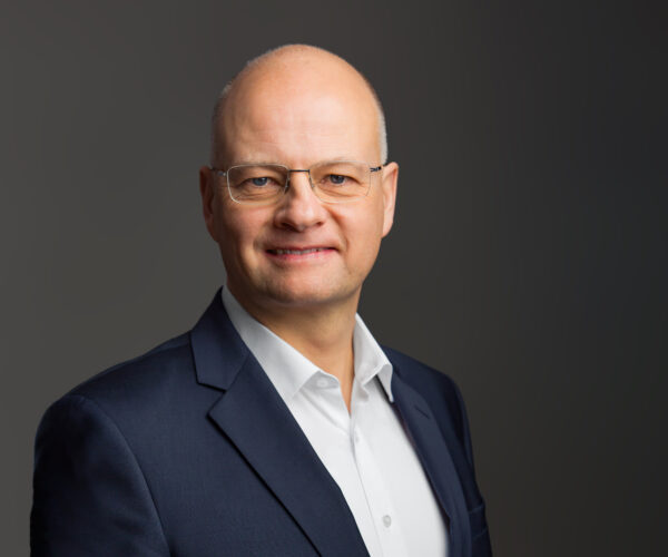 Tobias Wolfrum, Geschäftsführer der jenawohnen GmbH.