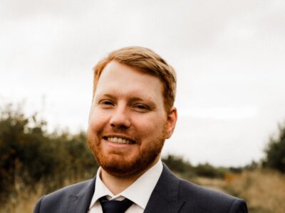 Christoph Prinz gründete 2025 die PartPrinZ GmbH.