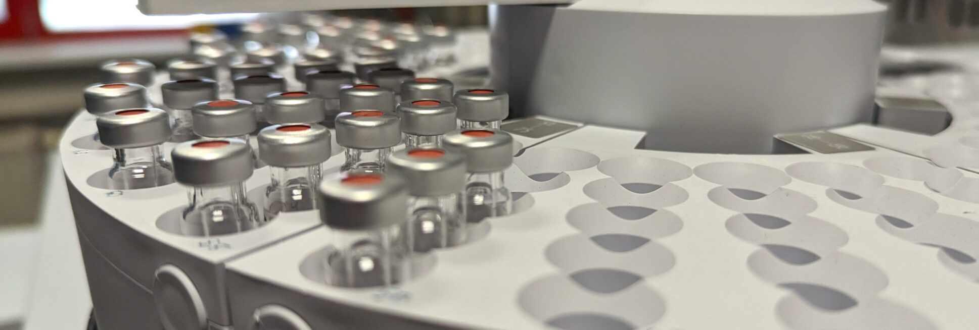 Laborinstrumente von Jena Bios