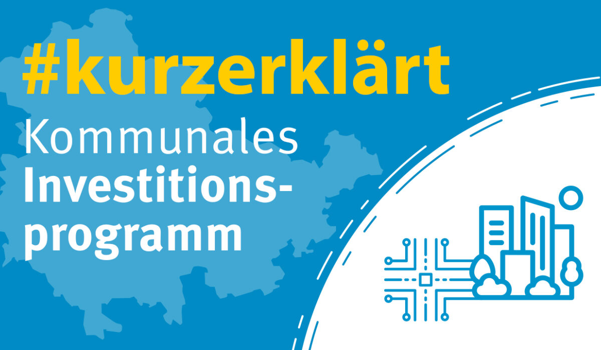 Thumbnail kommunales Investitionsprogramm
