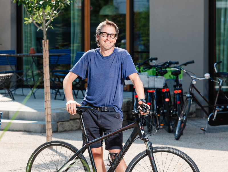 velo inn - das Radfahrer Hotel am Ilmtalweg