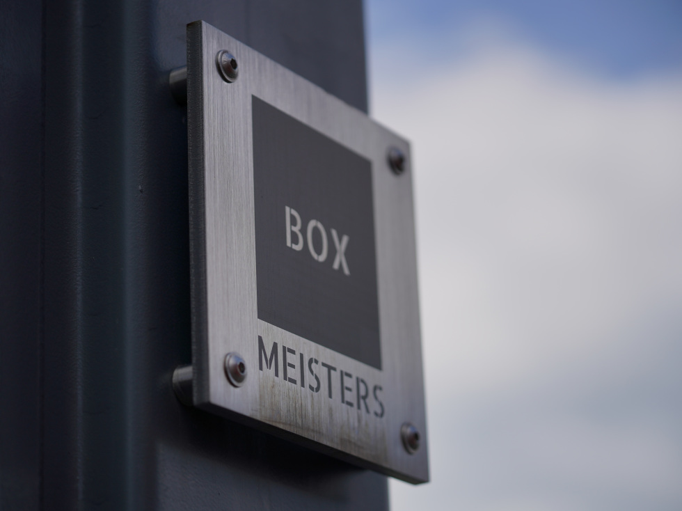 Logo Boxmeisters