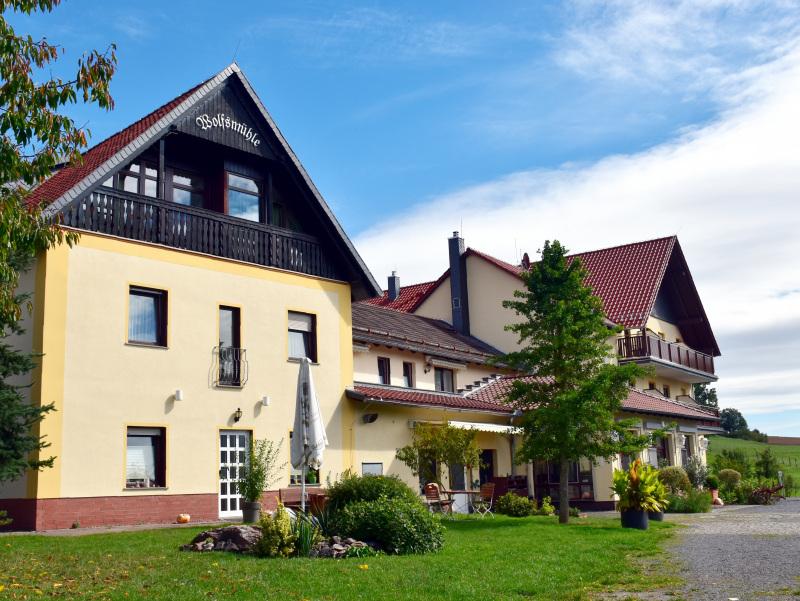 Ferienhotel Wolfsmühle