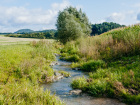 Förderung des Hochwasserschutzes und der Fließgewässerentwicklung