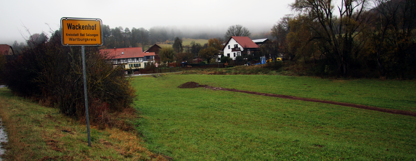 Trinkwasserleitung