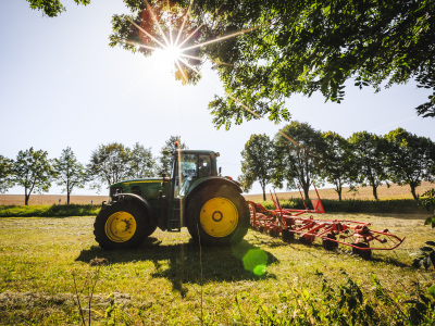 111Investitionsförderung landwirtschaftlicher Unternehmen in Thüringen