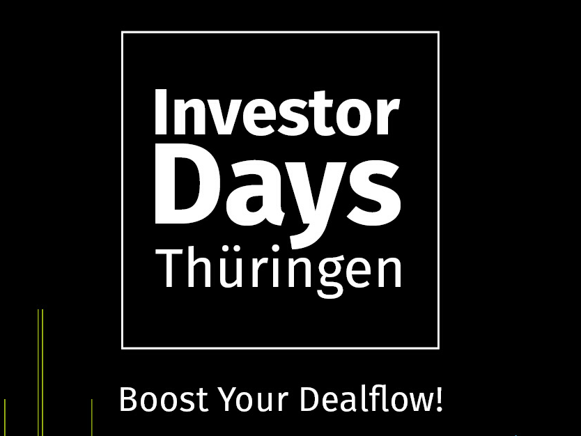 Investor Days Thüringen am 15. und 16. Juni 2021