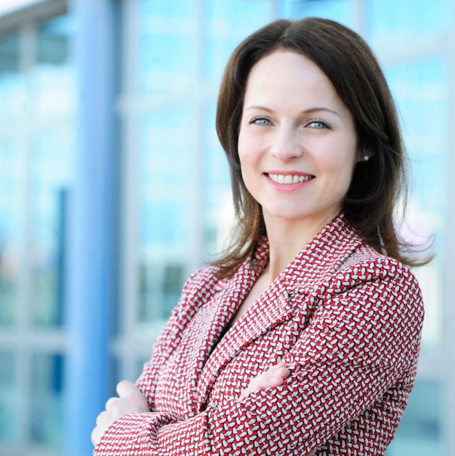 Katharina Reinhardt übernimmt die Leitung der TAB-Unternehmenskommunikation