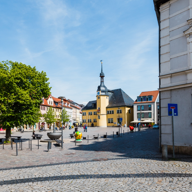 Kommunalberatung der Thüringer Aufbaubank