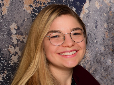 Portrait Veronika Lell