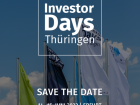 Erfurt | Investor Days Thüringen 2022