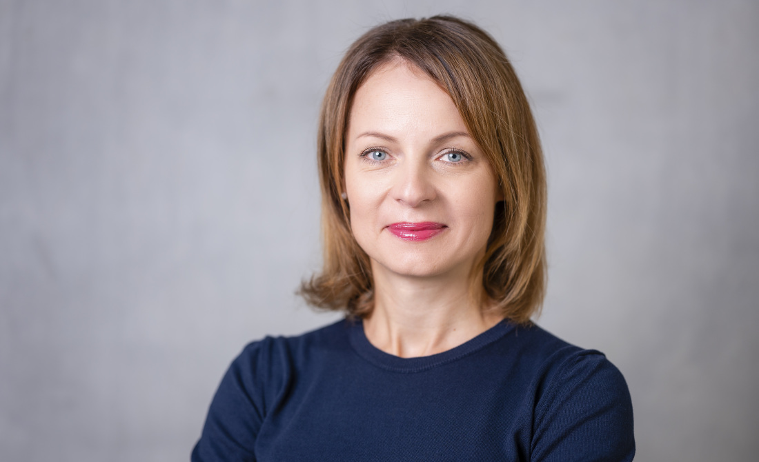 Katharina Reinhardt, Unternehmenssprecherin der TAB