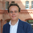 Andreas Schneider, Leiter der Unternehmenskommunikation