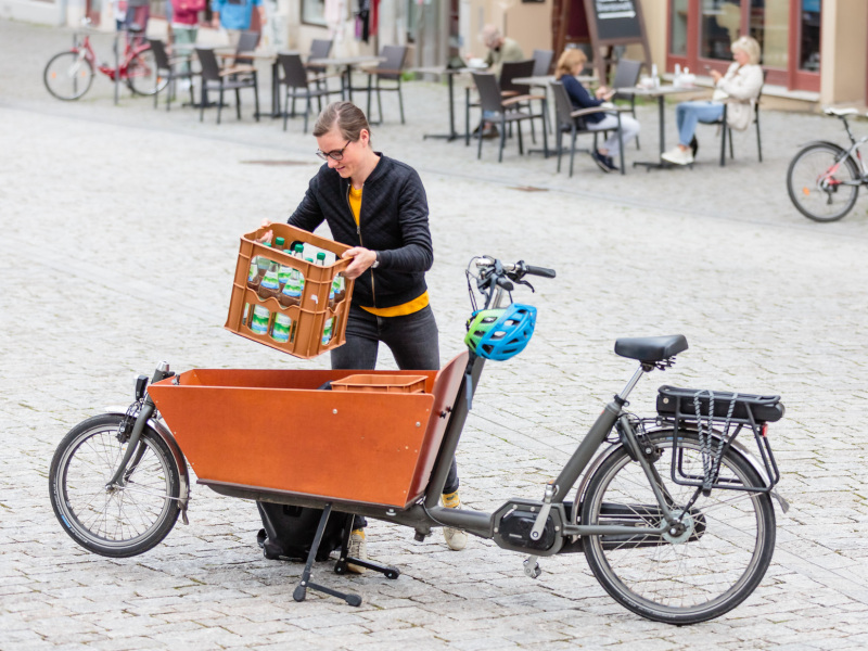 E-Lastenfahrrad-Richtlinie