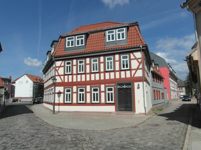 Mietwohnungsbau mit ISSP