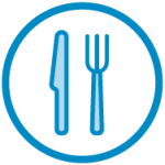 Betriebsrestaurant geöffnet
