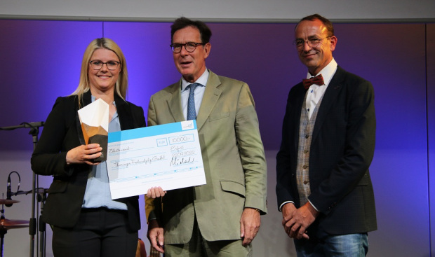 AgraNova: „Trüffelland Thüringen“ Thüringer Freilandpilze GmbH gewinnt den Innovationspreis