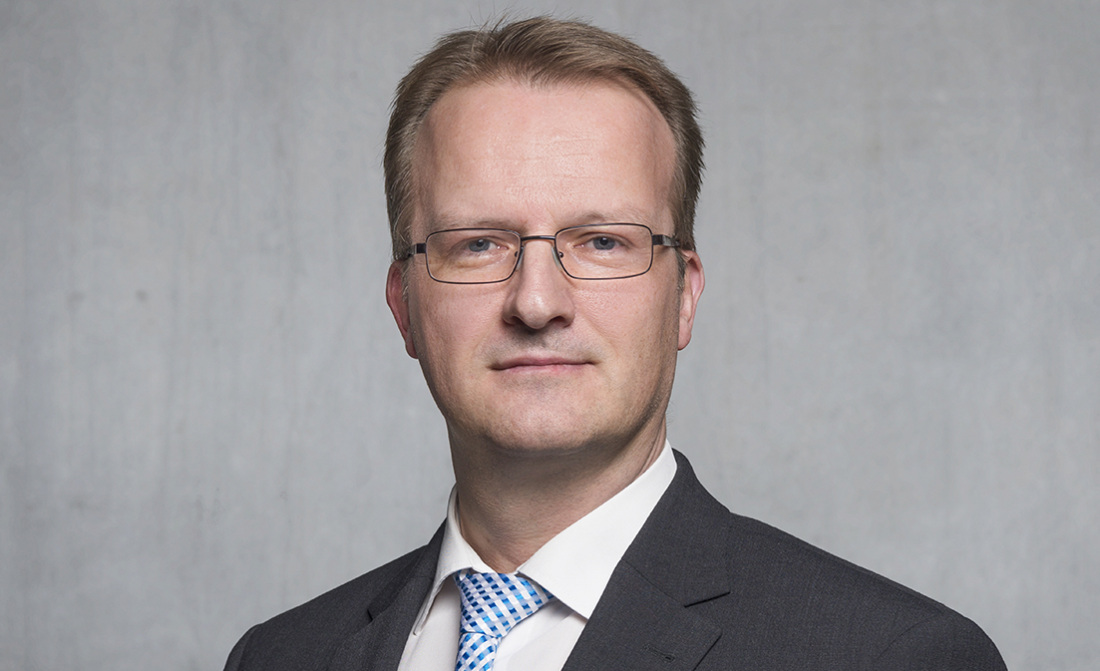 Jan Güssow - Kundenbetreuung Südthüringen