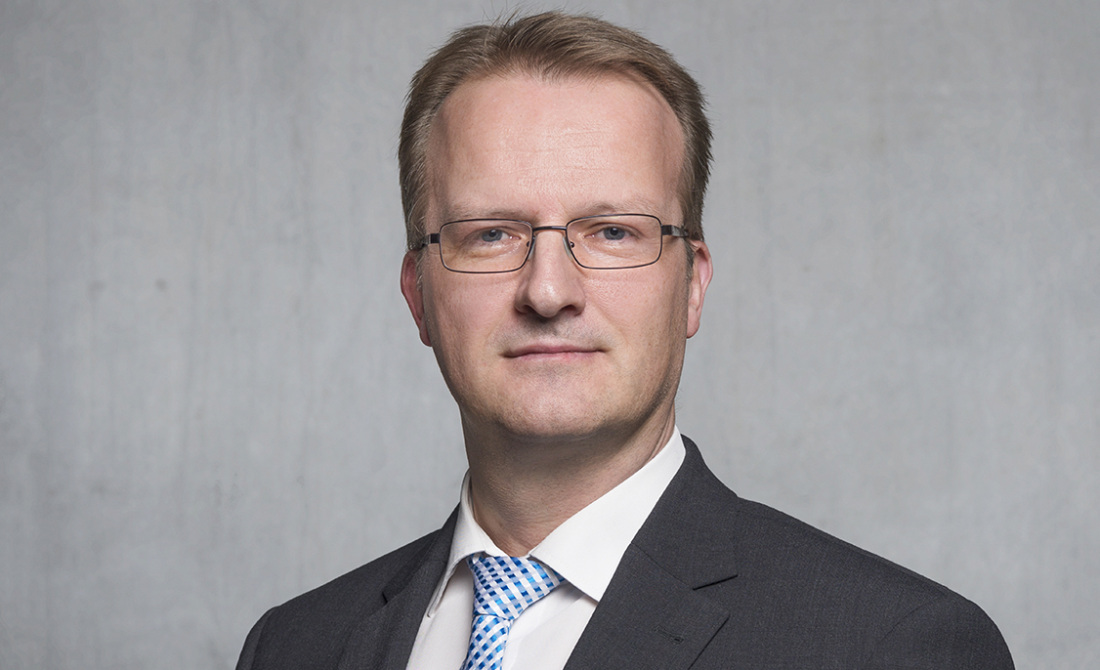 Jan Güssow - Kundenbetreuung Südthüringen