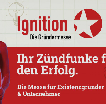 Ignition Gründermesse 2015