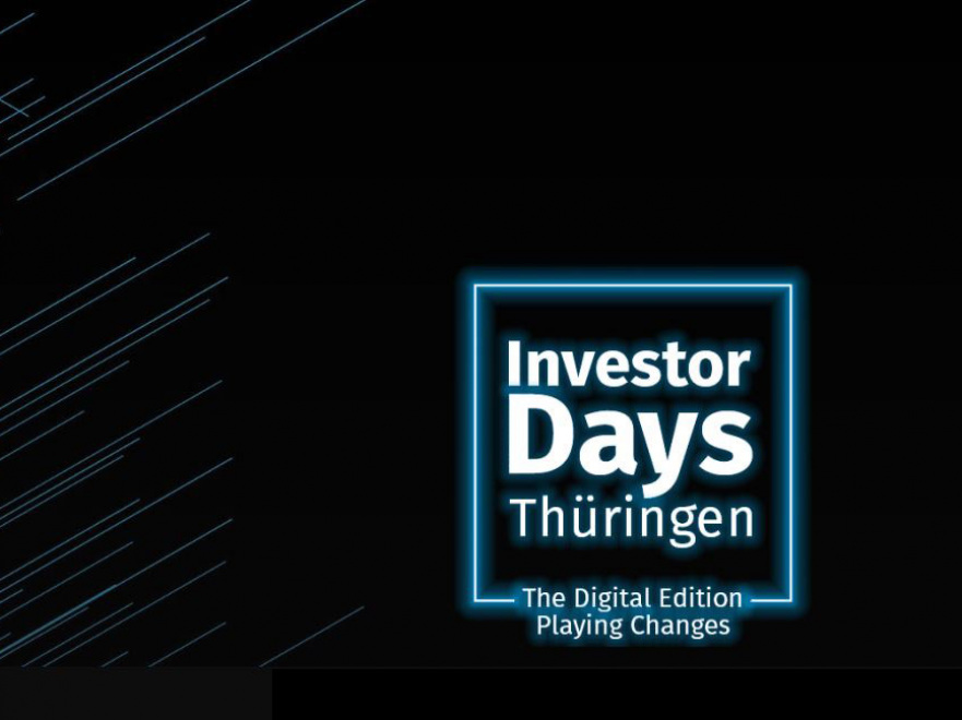 Investordays Thüringen 2020 - Digital Edition