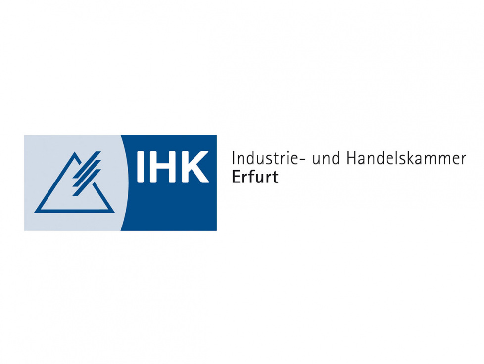 Logo IHK Erfurt