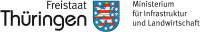 Logo Ministerium für Infrastruktur und Landwirtschaft